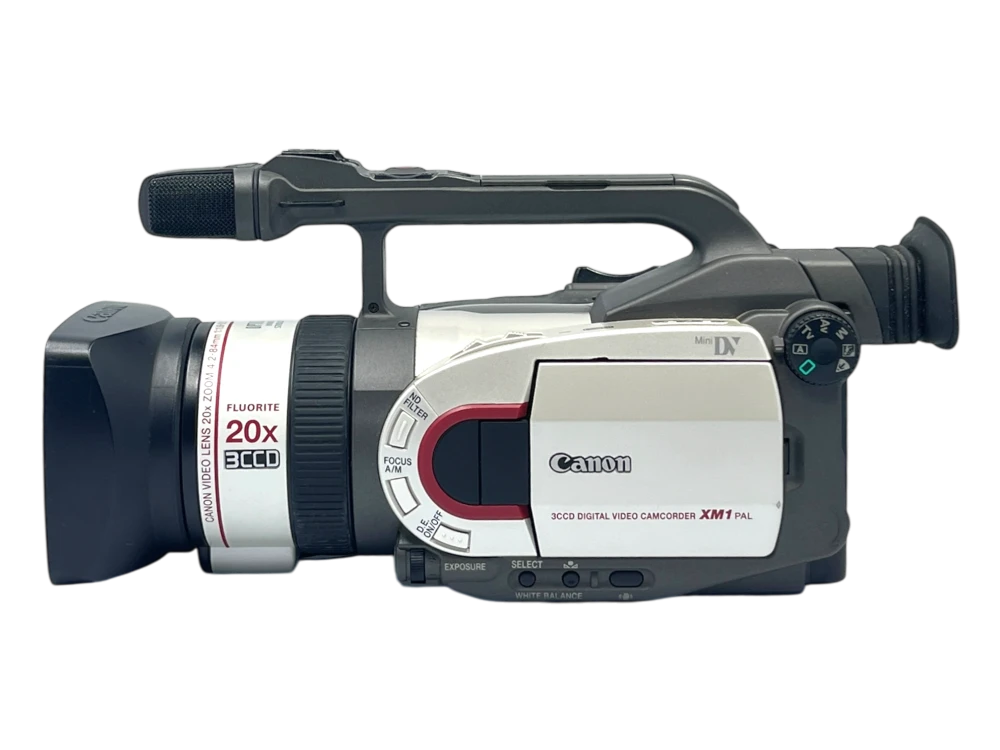 Canon XM1 3CCD
