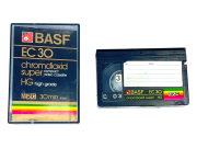 Kaseta VHS-C 30 lub 45 min