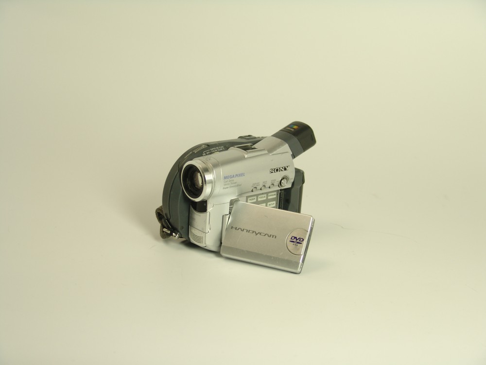 Sony Handycam DVD201 Nightshot