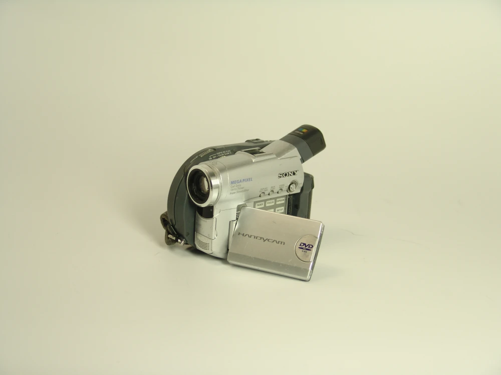 Sony Handycam DVD201 Nightshot