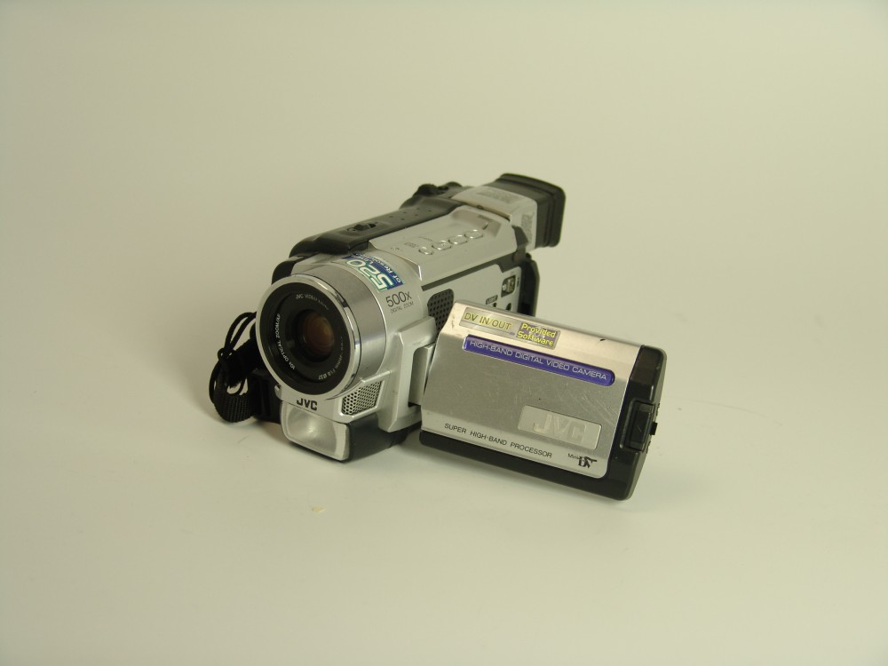 JVC DVL167