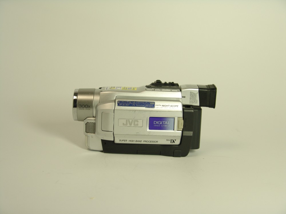 JVC DVL157