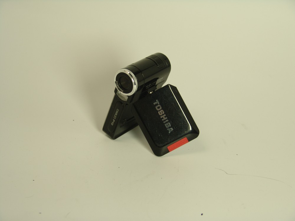 Toshiba Camileo P10